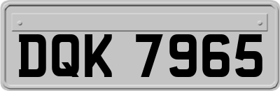 DQK7965