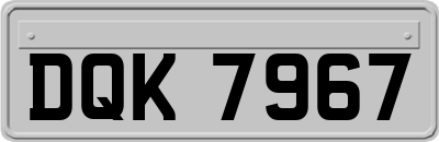 DQK7967