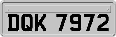 DQK7972