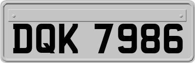 DQK7986