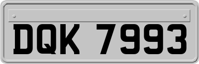 DQK7993