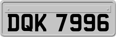DQK7996