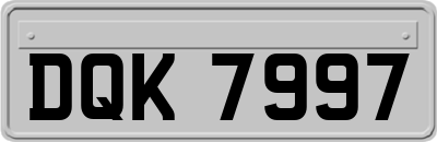DQK7997