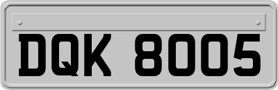 DQK8005