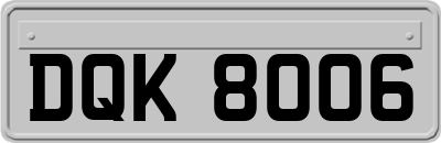 DQK8006