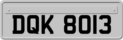 DQK8013