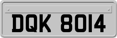 DQK8014