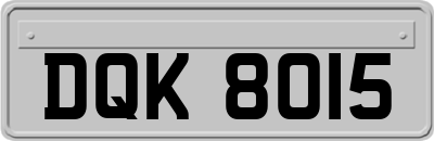 DQK8015