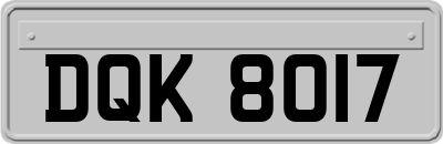 DQK8017