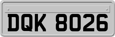 DQK8026