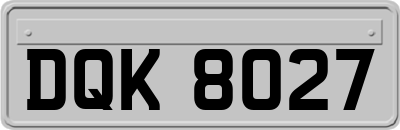 DQK8027
