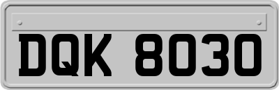 DQK8030
