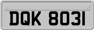 DQK8031