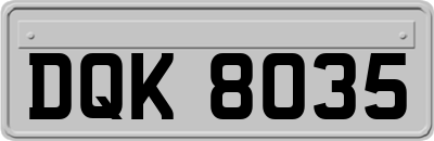 DQK8035