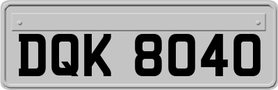 DQK8040