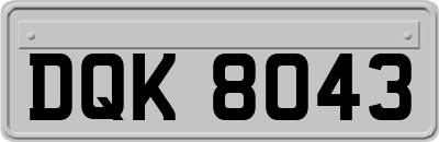 DQK8043