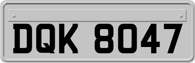 DQK8047