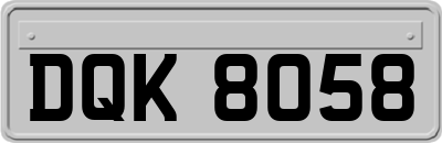 DQK8058