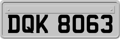 DQK8063