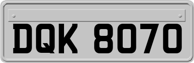 DQK8070