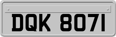 DQK8071