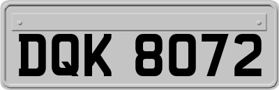 DQK8072