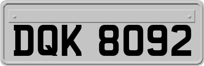 DQK8092