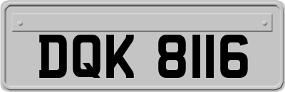 DQK8116