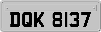 DQK8137