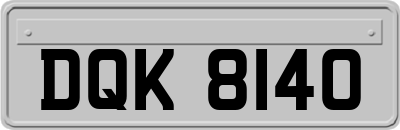 DQK8140