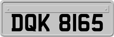 DQK8165