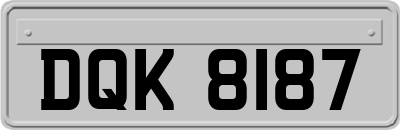 DQK8187