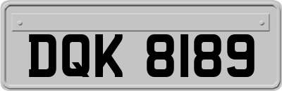 DQK8189