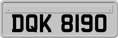 DQK8190