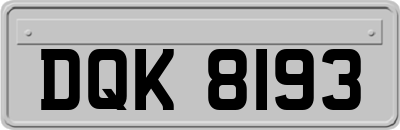 DQK8193
