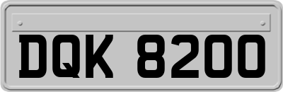 DQK8200