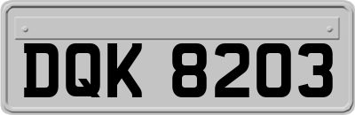 DQK8203