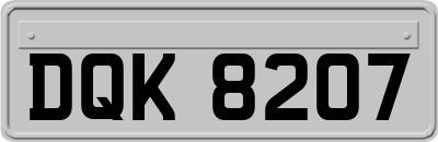 DQK8207