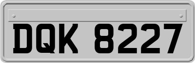 DQK8227