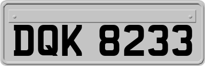 DQK8233