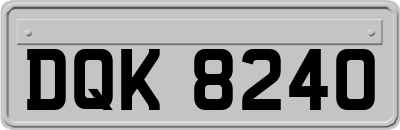 DQK8240