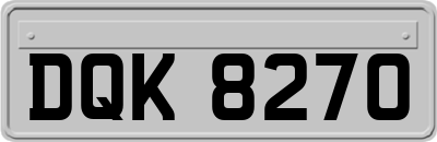 DQK8270