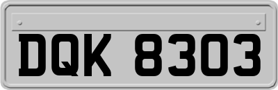 DQK8303