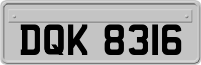 DQK8316