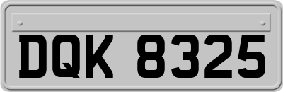 DQK8325