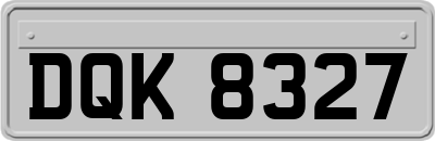 DQK8327