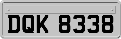 DQK8338