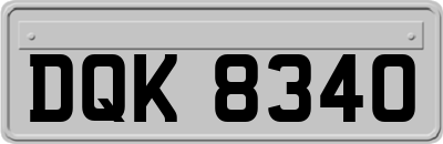 DQK8340