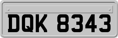 DQK8343