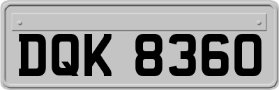 DQK8360
